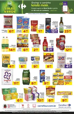Carrefour Bairro - Ofertas da semana - Pré-Visualização do folheto da loja Carrefour Bairro, válido de 02/07/2026 | Página: 4