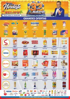 Atakarejo ofertas - Pré-Visualização do folheto da loja Atakarejo, válido de 14/09/2026