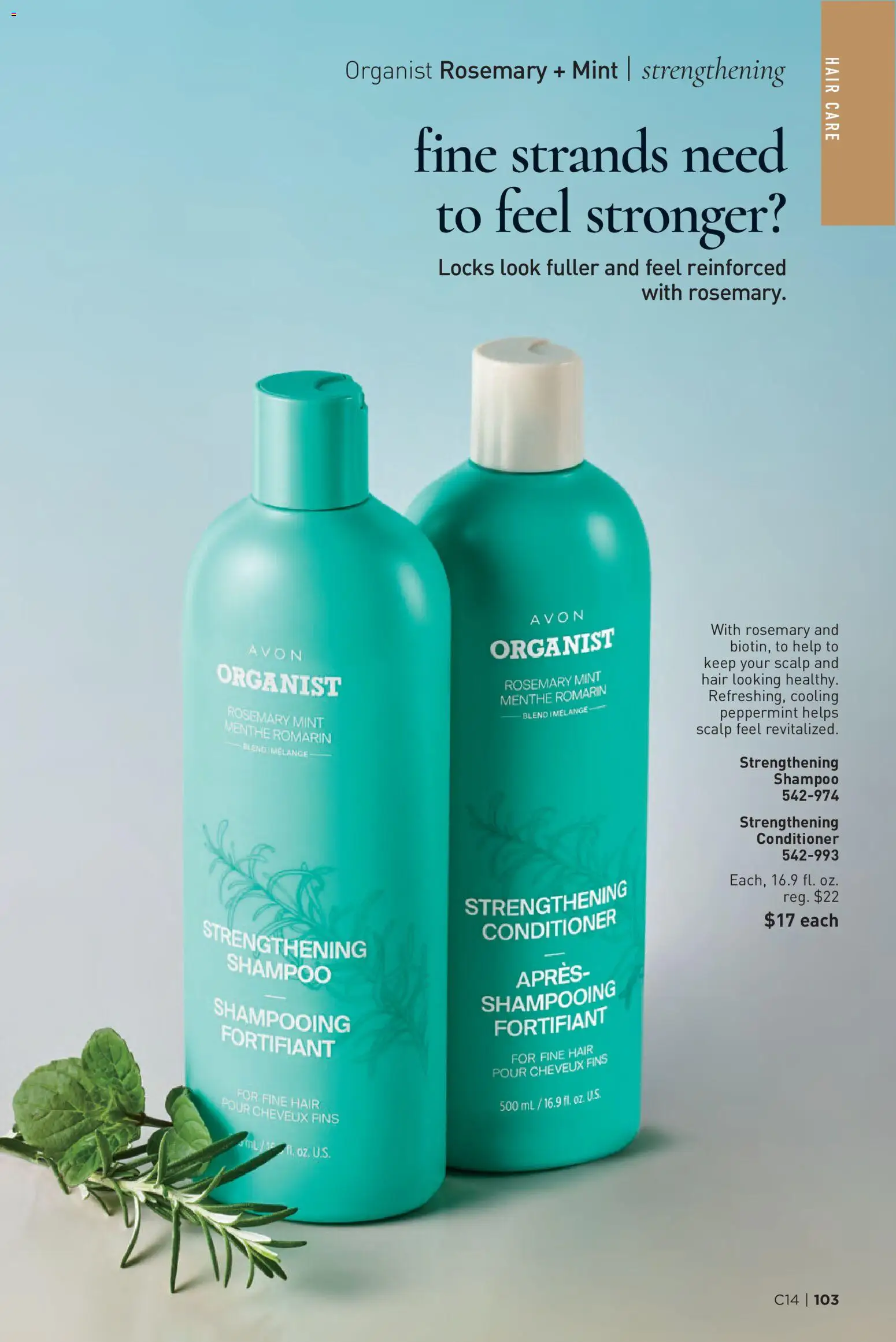 Avon Brochure - valid from 07/01/2026 | Page: 103
