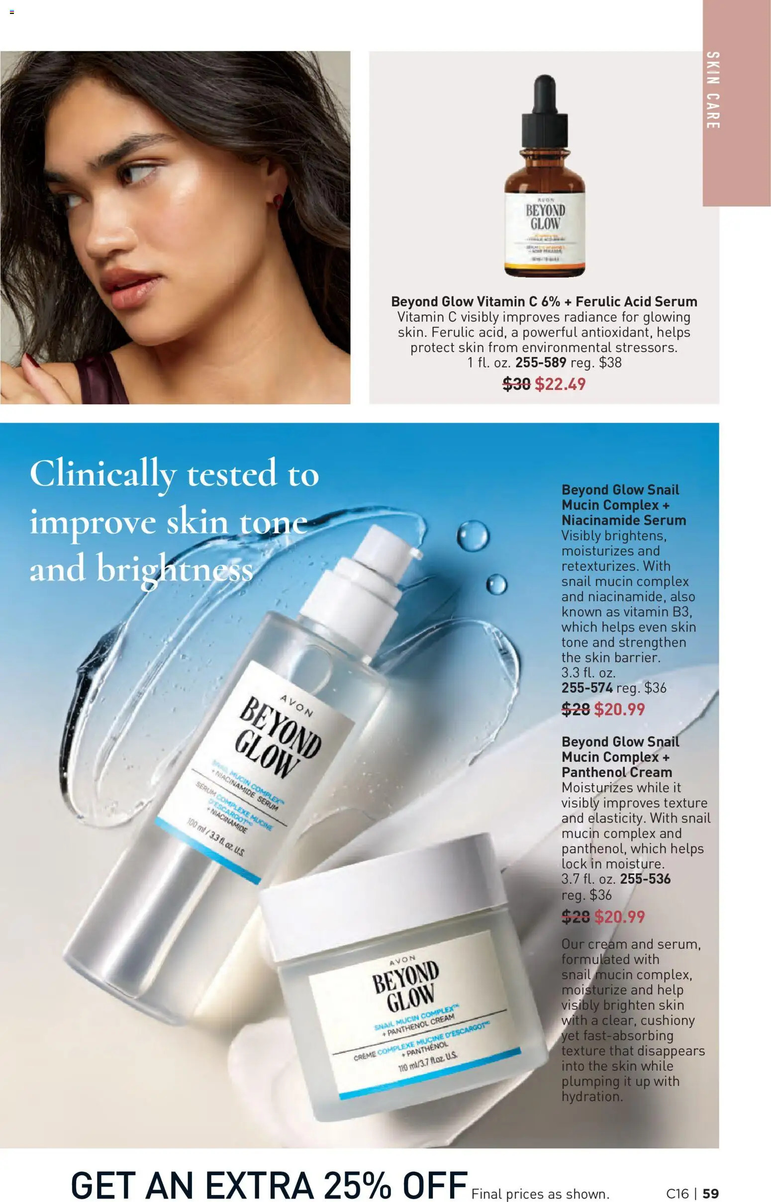 Avon Brochure - valid from 07/29/2026 | Page: 59