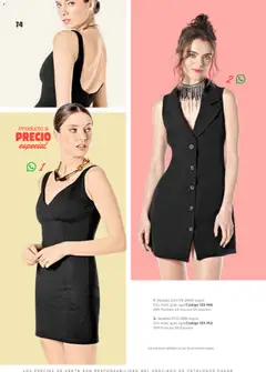 Vista previa de SC Pakar catálogo Ropa, nuevo folleto de la tienda, válido en México a partir del 30.01.2026 | Página: 74