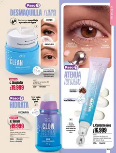 Carmel catálogo C15/26 -  Vista previa de la revista de la tienda Carmel valido desde el 18/10/2026 | Página: 189 | Productos: Agua, Bálsamo, Maquillaje, Aceite