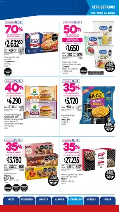 Vista previa La Anonima catálogo válido desde el 18.06.2026 | Página: 22