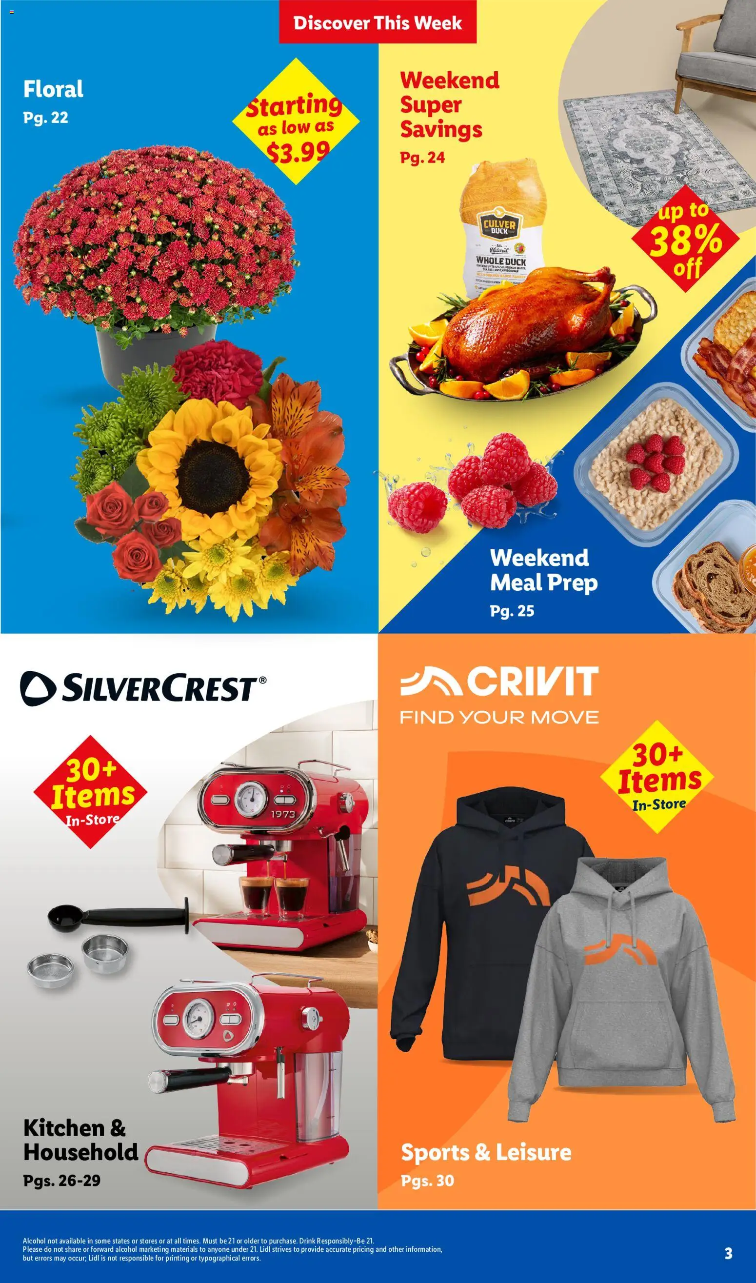 Lidl Weekly Ad - valid from 10/07/2026 | Page: 3