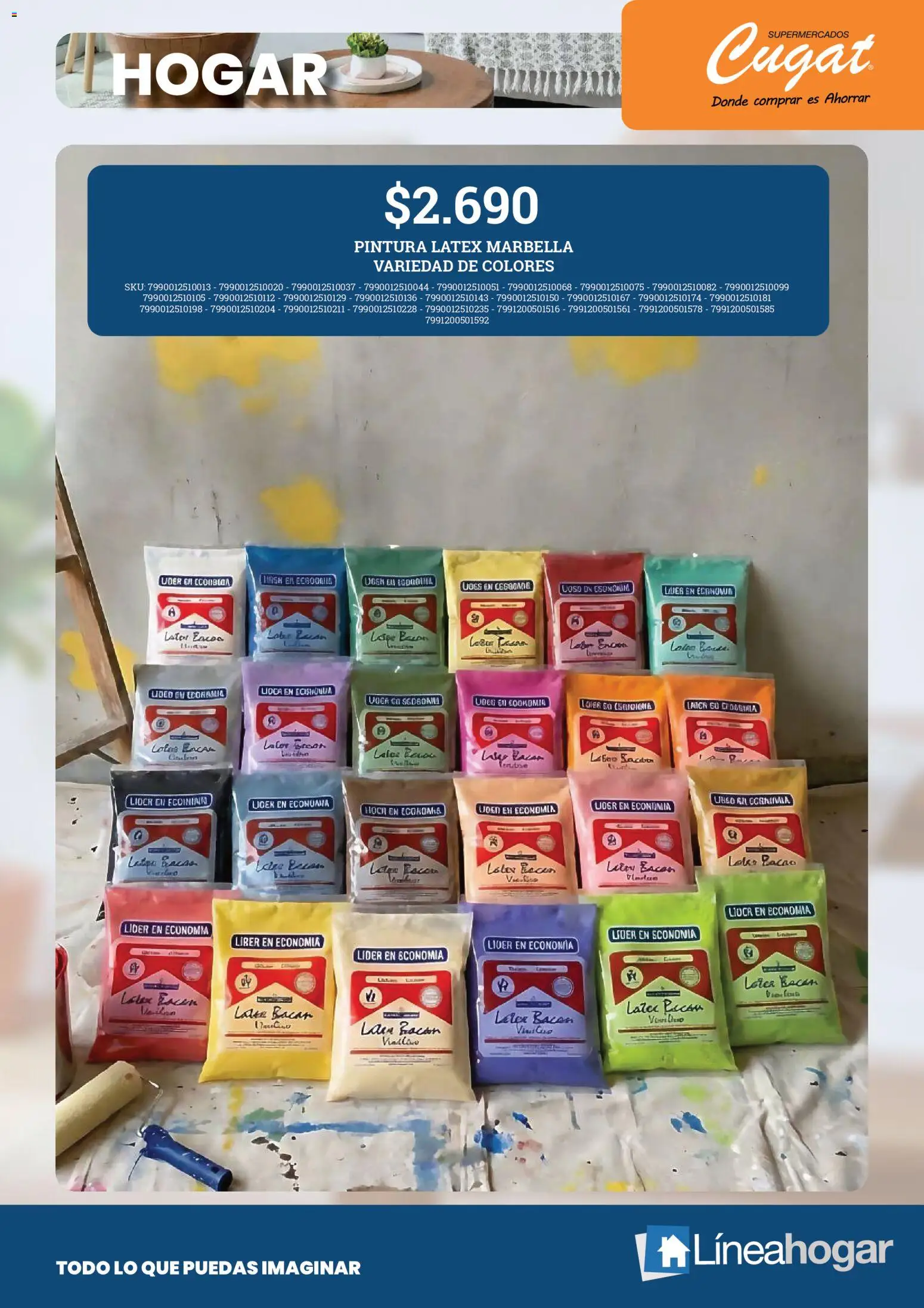 Cugat Letak │ válido desde el 01.04.2026 | Página: 29 | Productos: Pintura