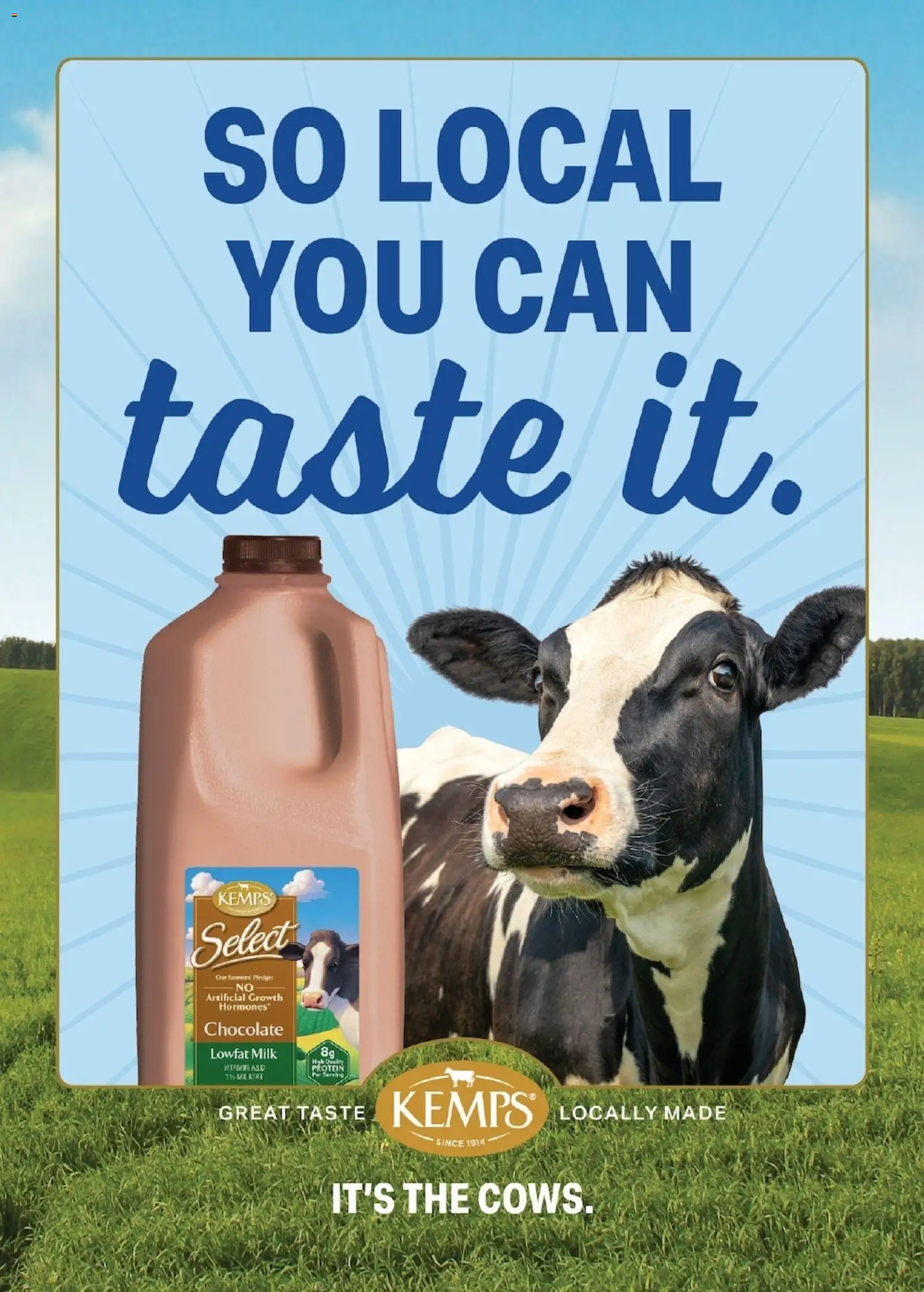 Piggly Wiggly Weekly Ad - valid from 09/16/2026 | Page: 10 | Products: Milk, Chocolate, Protein