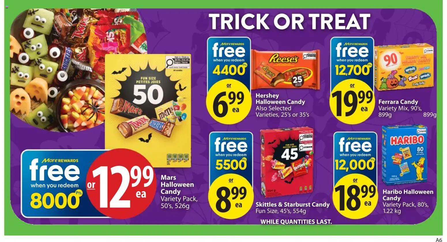 Save on foods flyer valid from Oct 15, 2026 | Page: 15