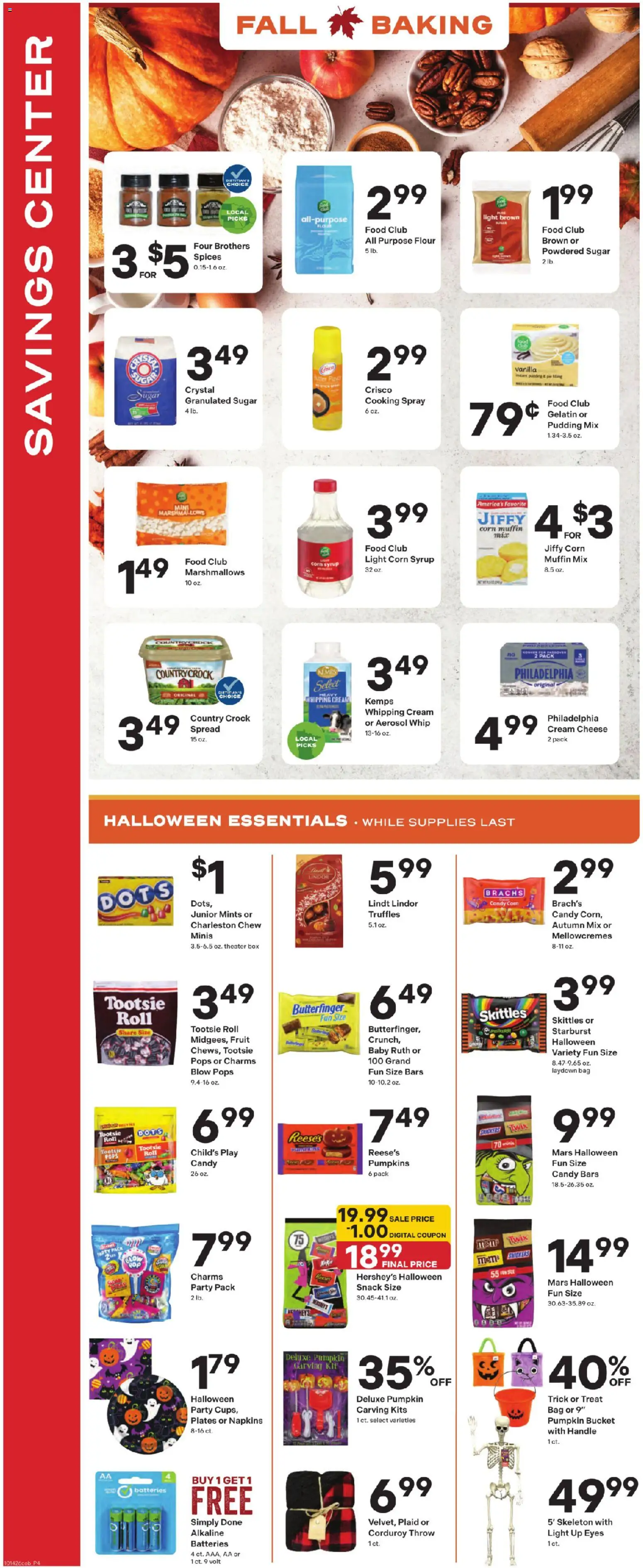 Coborn's Weekly Ad - valid from 10/14/2026 | Page: 4