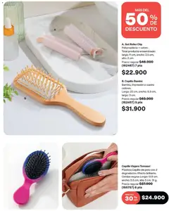 Avon Ciclo 8 -  Vista previa de la revista de la tienda Avon valido desde el 01.08.2026 | Página: 173 | Productos: Cepillo