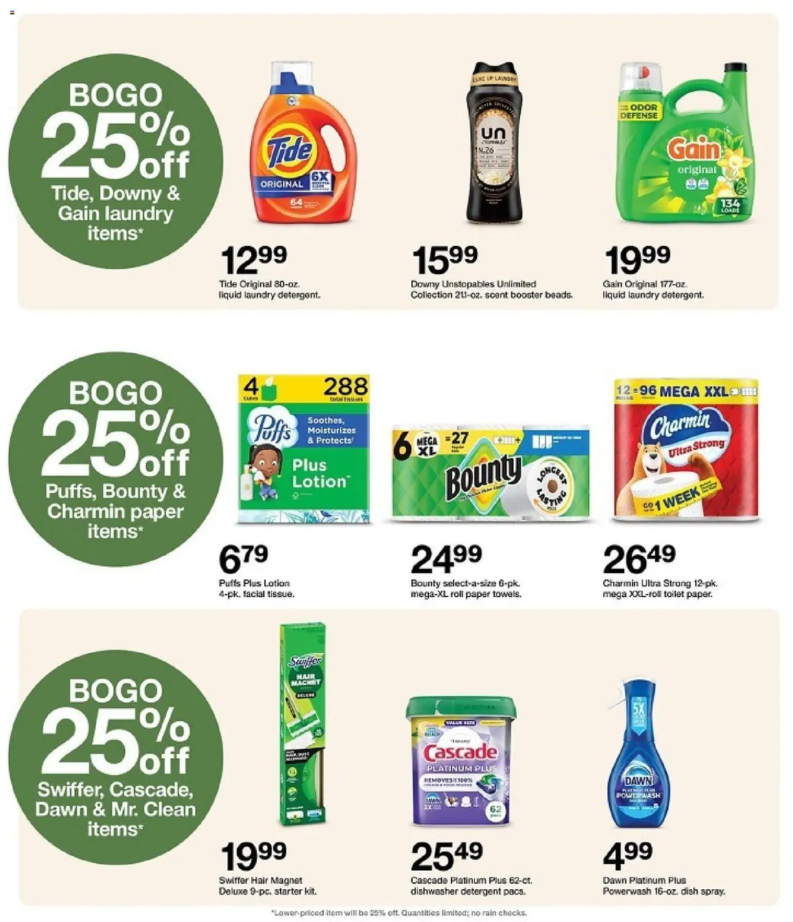 Target Weekly Ad - valid from 10/04/2026 | Page: 40