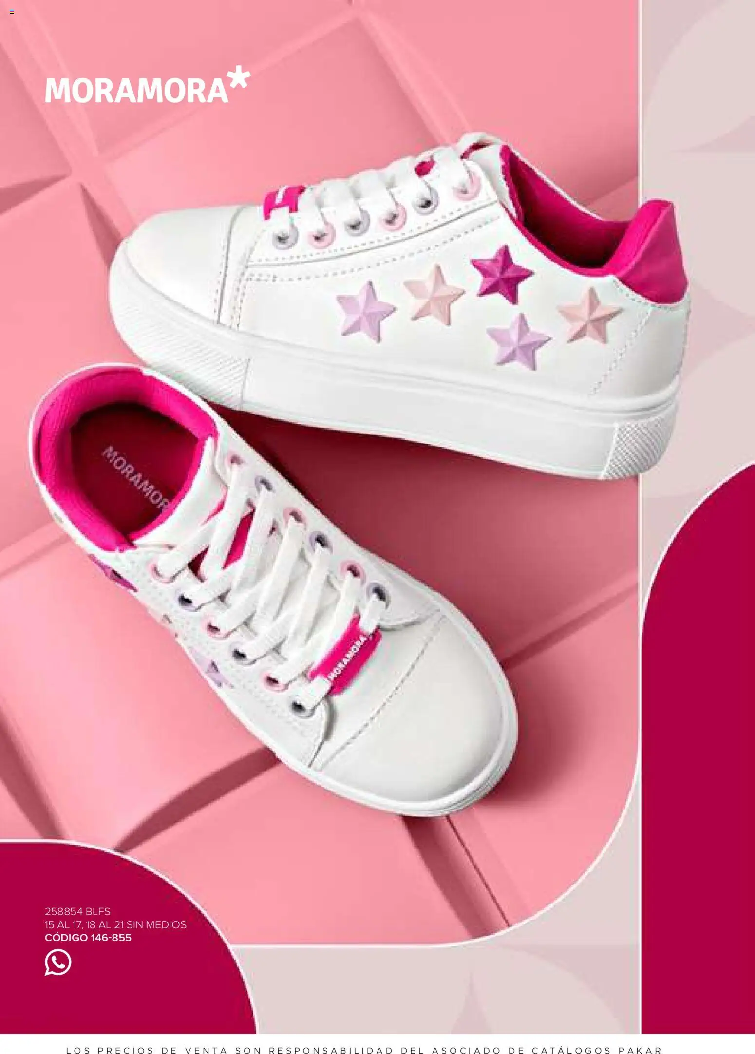 Nuevas ofertas de SC Pakar válidas en toda la República Mexicana desde el 31/07/2026. ¡Encuentra las mejores ofertas en SC Pakar catálogo Niña! | Página: 222