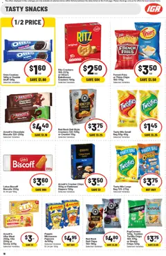 Preview of IGA catalogue - valid from 30/09/2026 | Page: 14