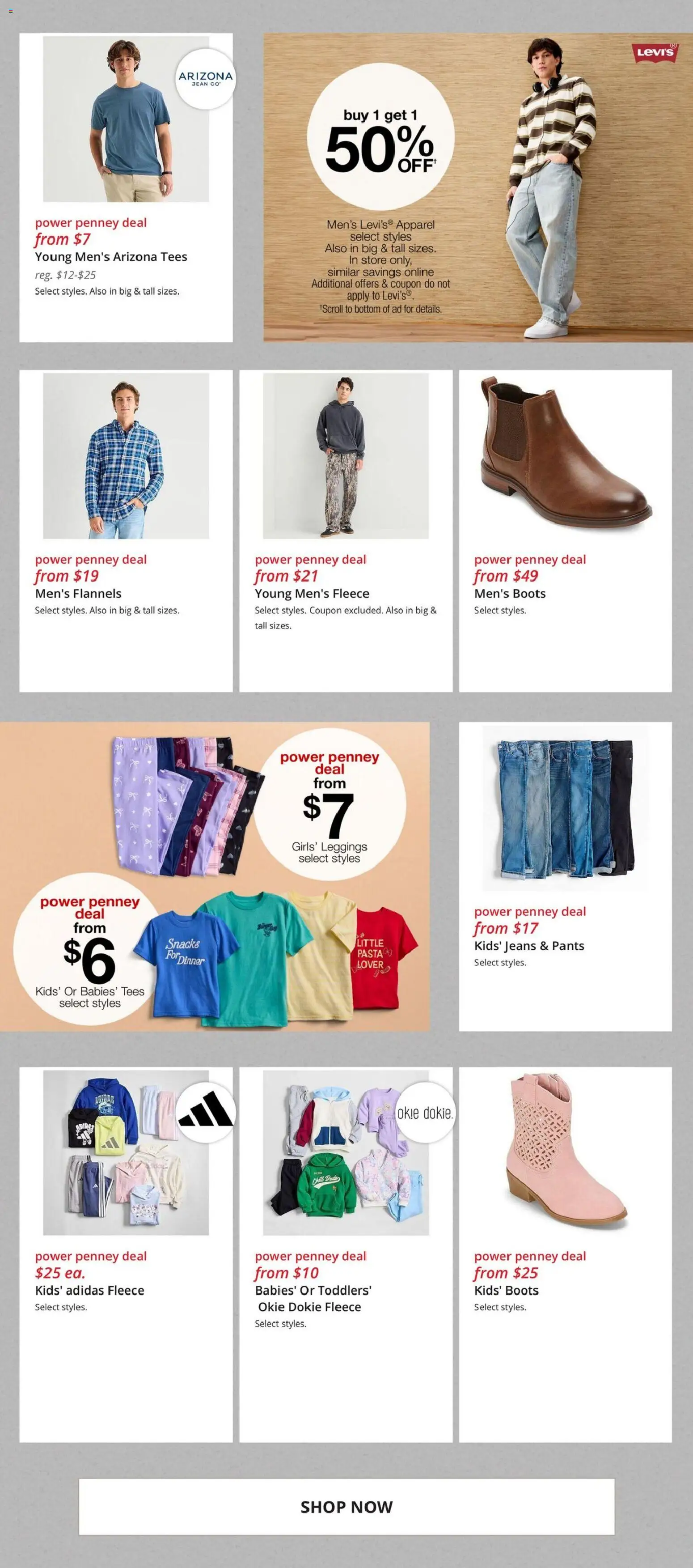 JCPenney Weekly Ad - valid from 09/28/2026 | Page: 4