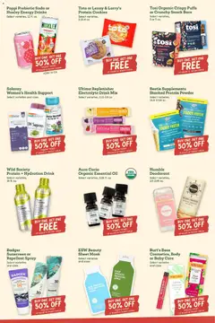 Preview of Sprouts weekly ads valid from 13.05.2026 | Page: 7