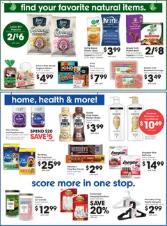 Preview of Kroger weekly ads valid from 09/09/2026 | Page: 9