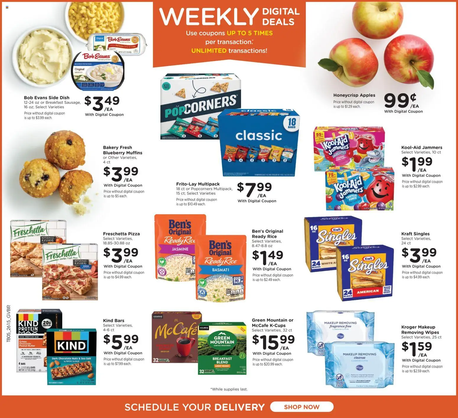 Kroger Ad - valid from 13.05.2026 | Page: 2