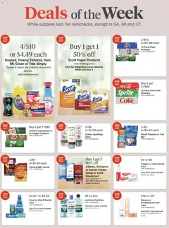 Preview of Walgreens weekly ads valid from 14.06.2026