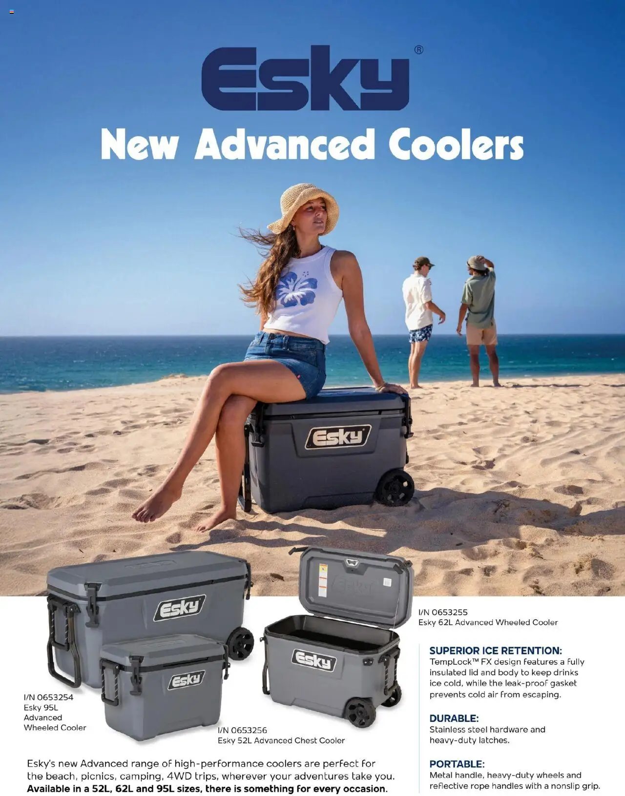 Bunnings Warehouse catalogue - valid from 25/08/2025 | Page: 63 | Products: Drinks, Ice, Portable