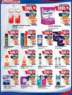 Vista previa Maxiconsumo ofertas válido desde el 27.04.2026 | Página: 22