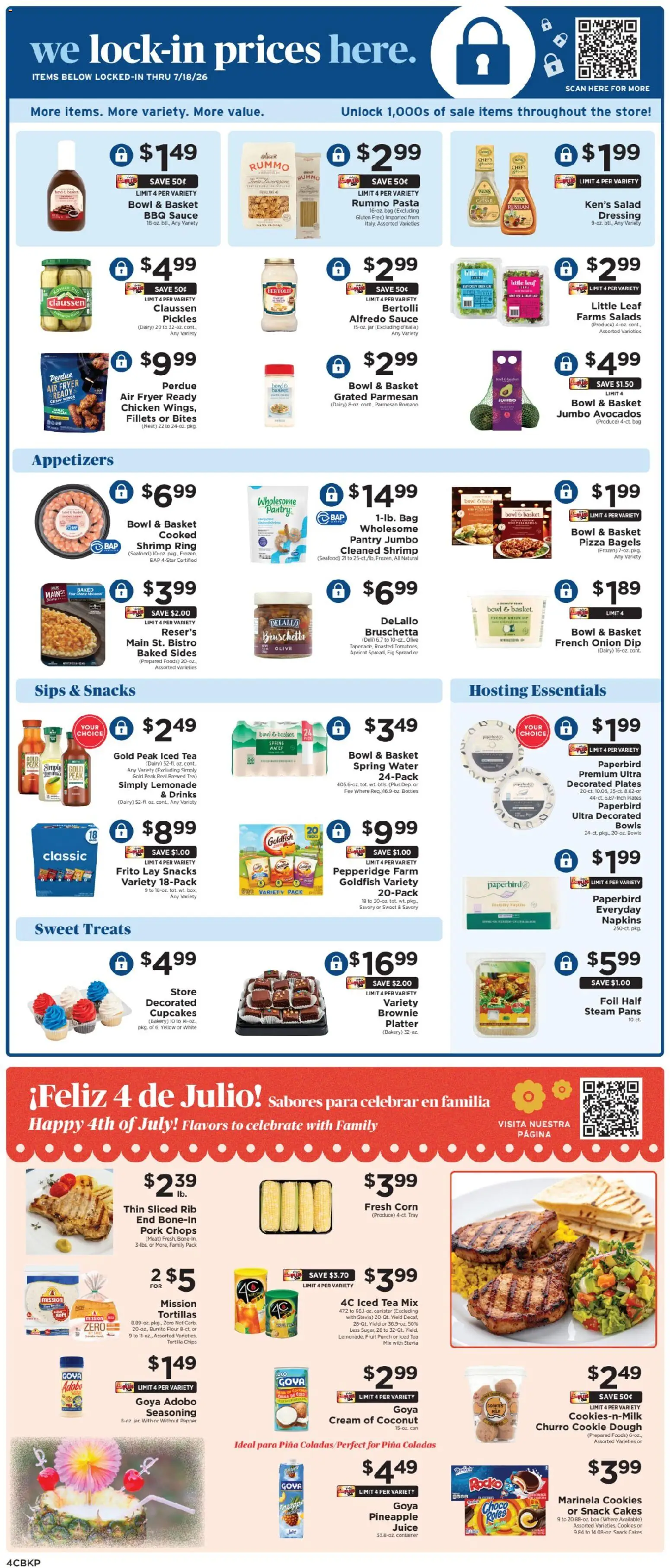 ShopRite Weekly Ad - valid from 06/25/2026 | Page: 5