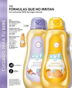 Vista previa de folleto Ésika catálogo - Campaña 12 de la Ésika válido desde 11/07/2026 | Página: 124 | Productos: Shampoo, Avena