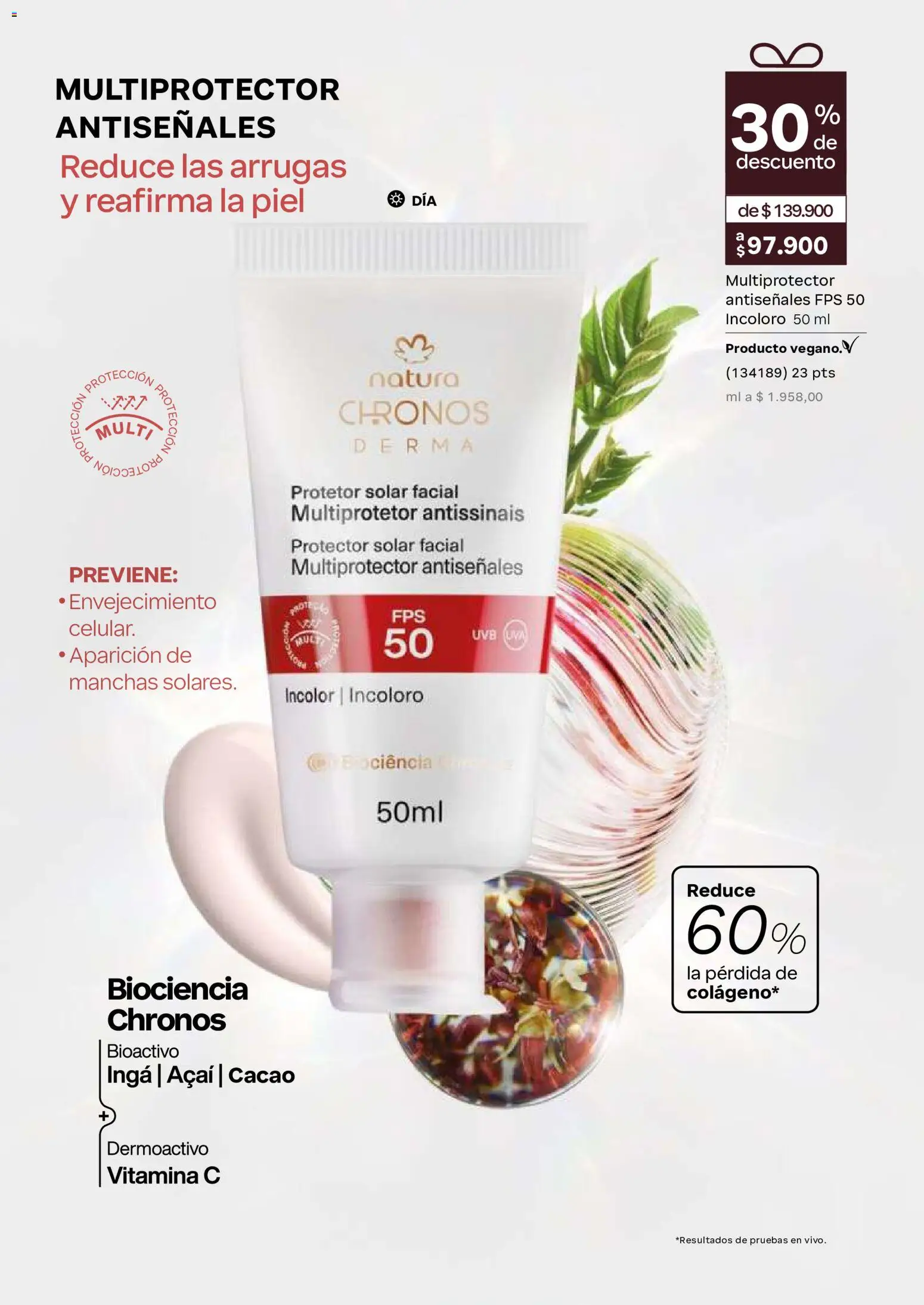 Natura revista - valida desde el 19/10/2026 | Página: 109