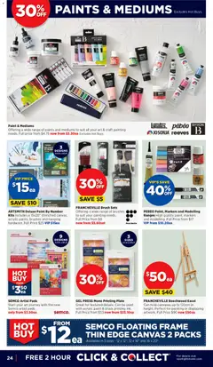 Preview of Spotlight catalogue - valid from 24/06/2026 | Page: 24 | Products: Brush, Kits, Suit, Press