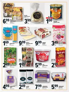 Preview of Metro flyer - Rosh Hashanah from shop Metro valid from Aug 20, 2026 | Page: 2 | Products: Crackers, Spaghetti, Pastry, Protein
