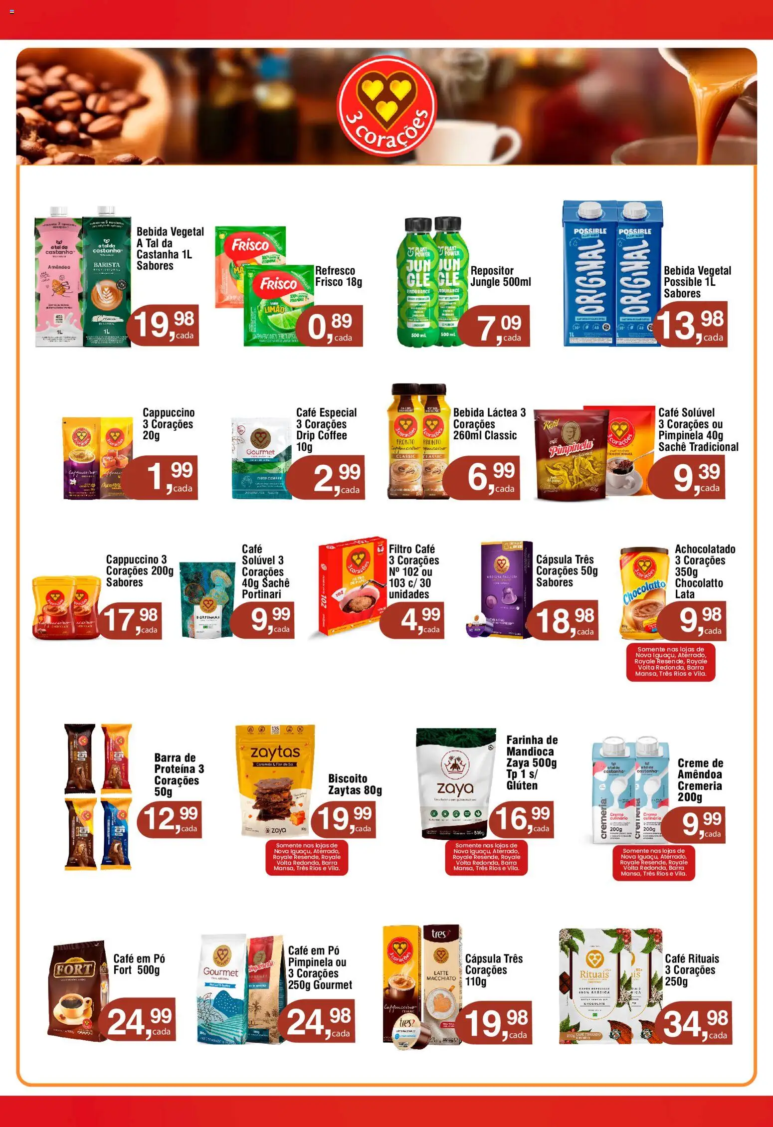 Royal Supermercados Folheto - válido de 04.05.2026 | Página: 10