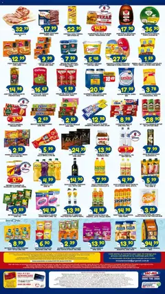 Bramil Supermercados - Ofertas da semana - Pré-Visualização do folheto da loja Bramil Supermercados, válido de 04.05.2026 | Página: 2 | Produtos: Chocolate, Lasanha, Requeijão, Margarina