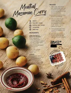 Preview of Foodland Mighty Magazine - Autumn 2026  - valid from 06.03.2026 | Page: 40 | Products: Milk, Juice, Chicken, Beef