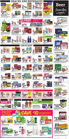 Preview of Stop & Shop weekly ads valid from 06/19/2026 | Page: 10
