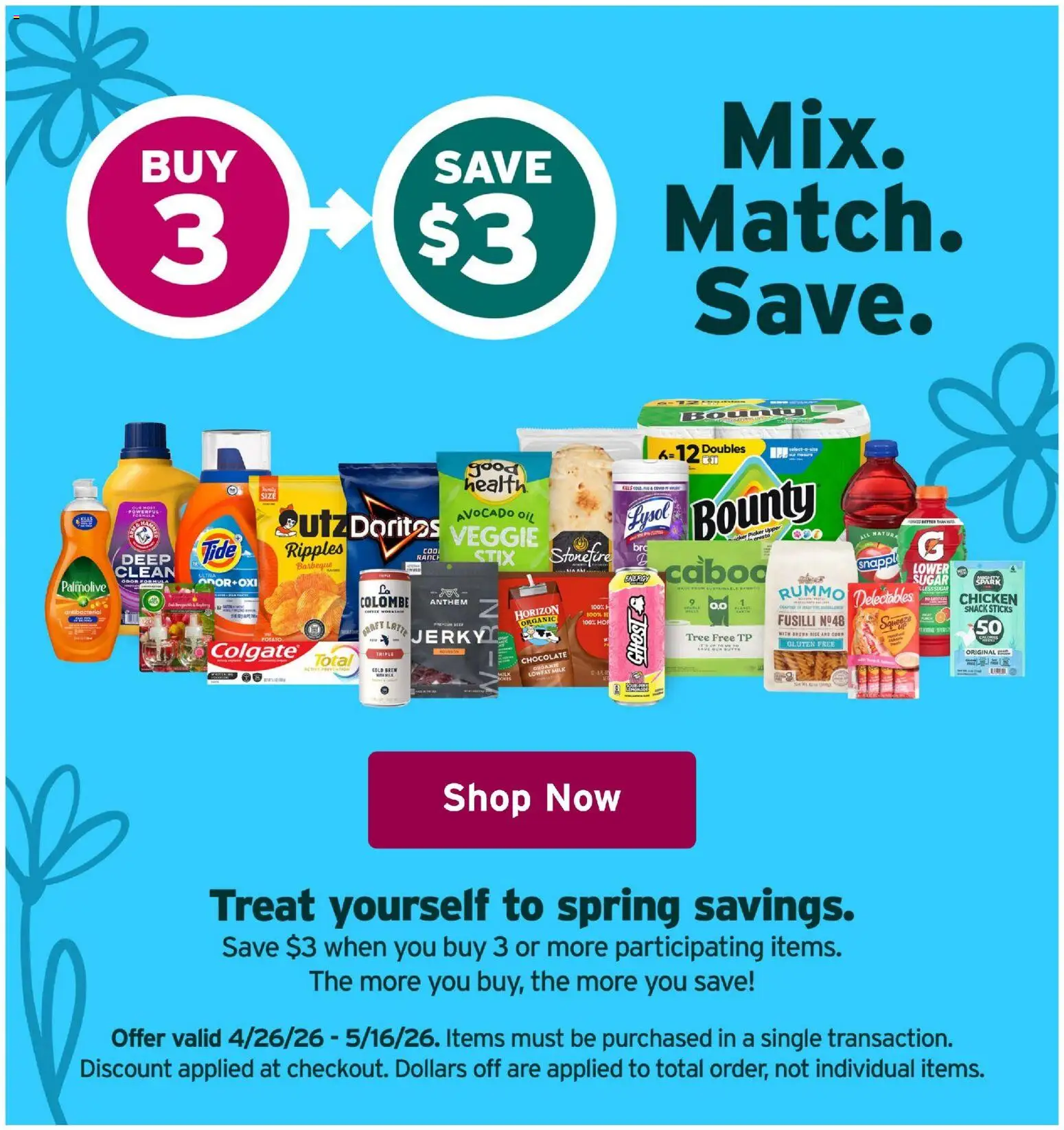 Hannaford Weekly Ad - valid from 03.05.2026 | Page: 7 | Products: Picker, Oil, Chocolate, Sugar