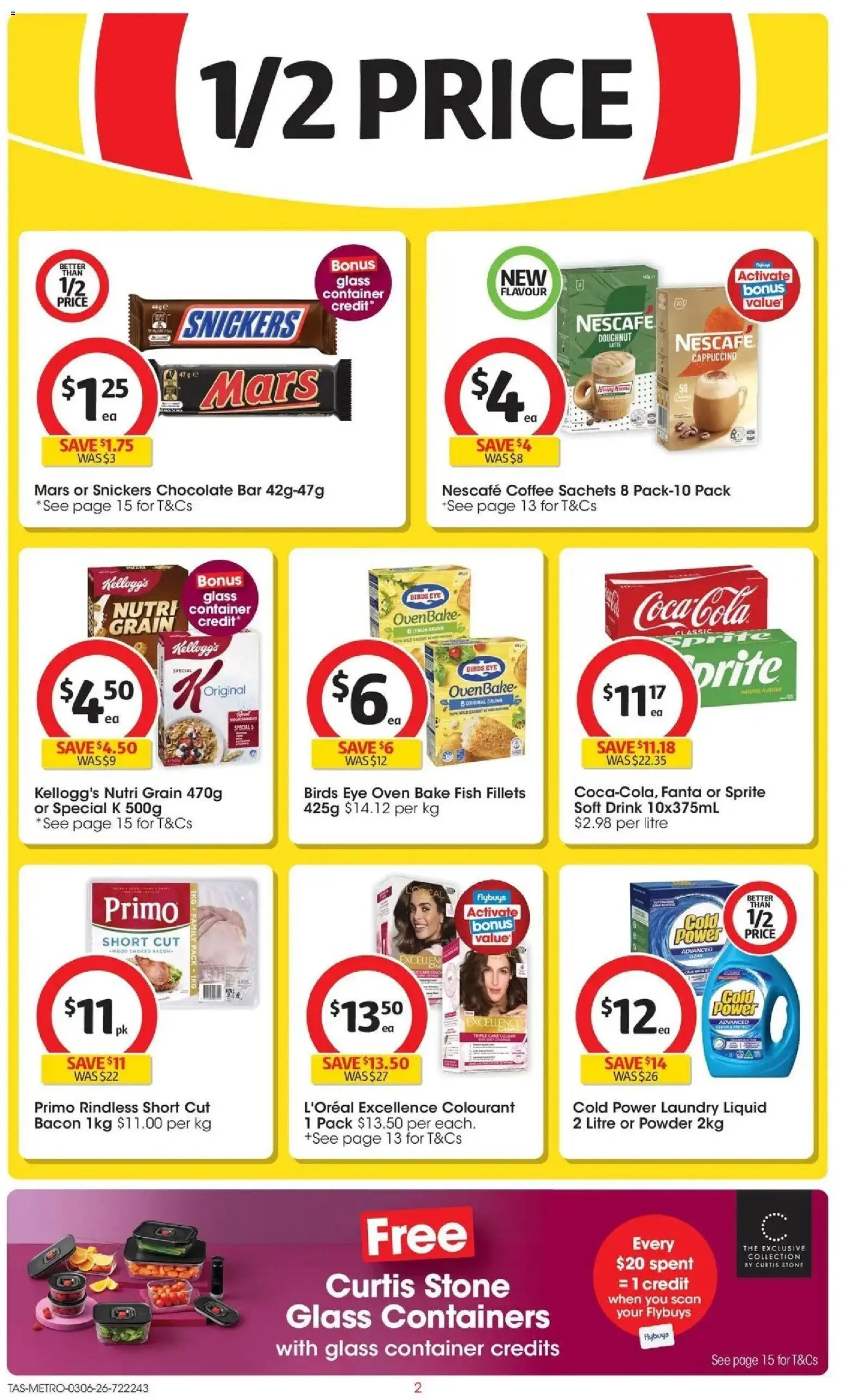 Coles catalogue - valid from 03.06.2026 | Page: 2