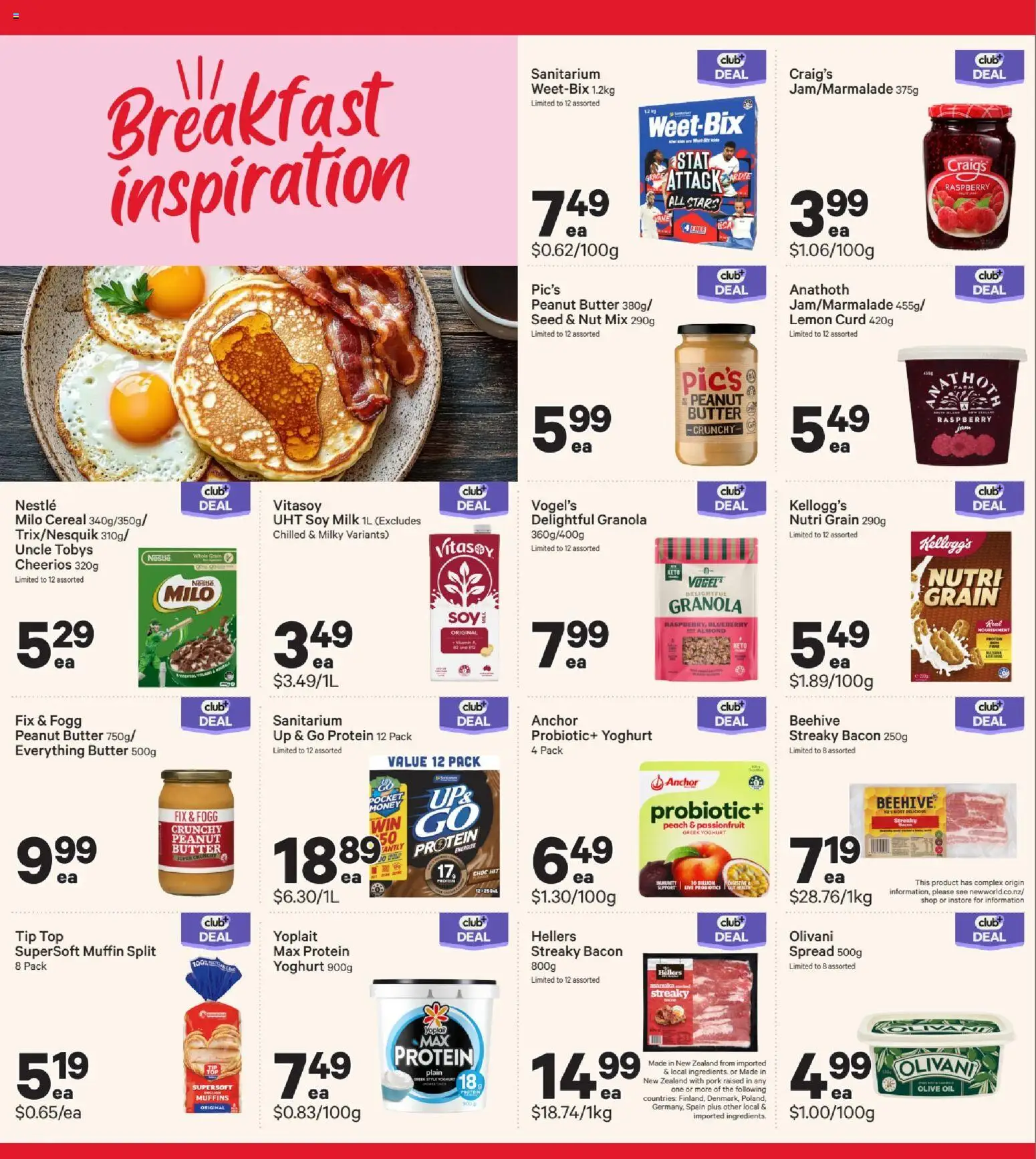 New World catalogue from 13 Sept 2026 | Page: 10