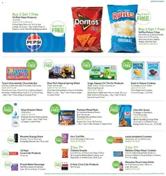 Preview of Publix weekly ads valid from 07/29/2026 | Page: 13