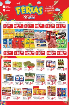 Mateus - Ofertas da semana - Pré-Visualização do folheto da loja Mateus, válido de 13/07/2026