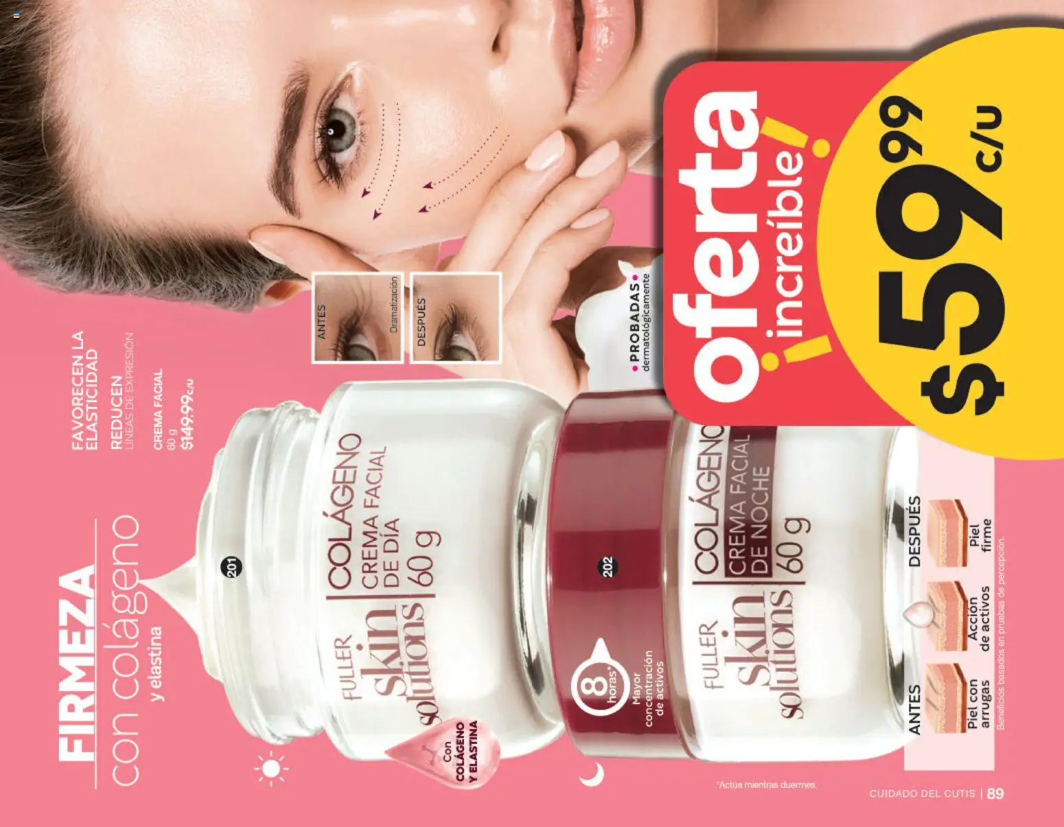 Nuevas ofertas de Fuller válidas en toda la República Mexicana desde el 28/10/2026. ¡Encuentra las mejores ofertas en Fuller campaña 15 2026! | Página: 46