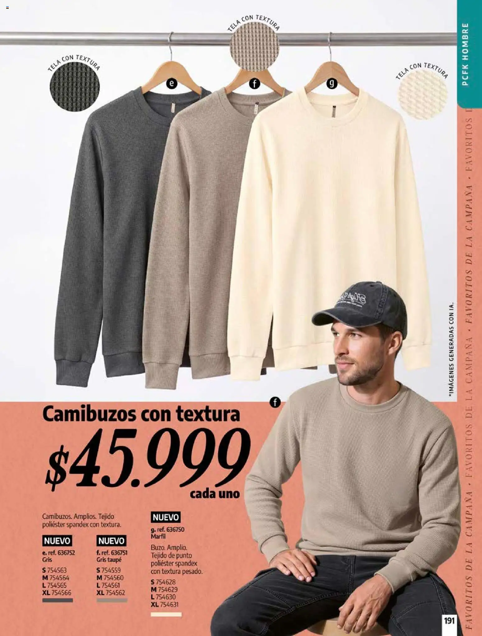 Pacifika revista - valida desde el 18/10/2026 | Página: 191