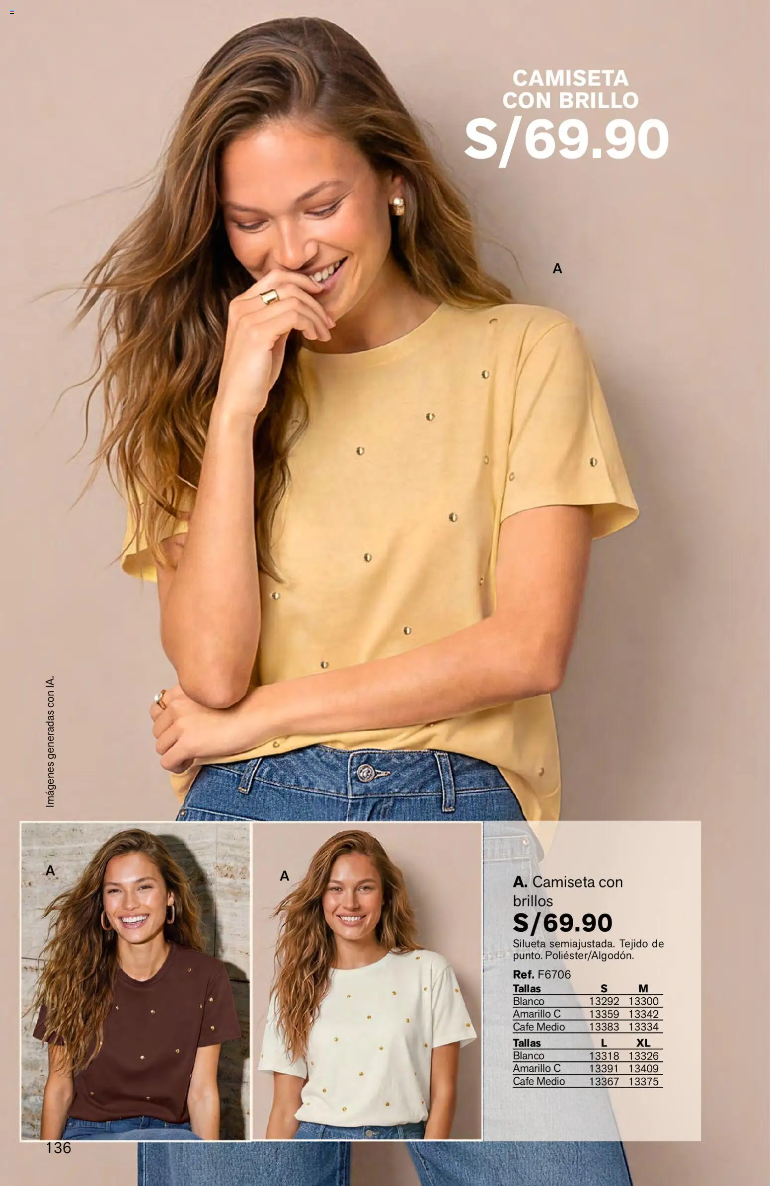 Catálogo Leonisa válido desde 04.06.2026 | Página: 136 | Productos: Café