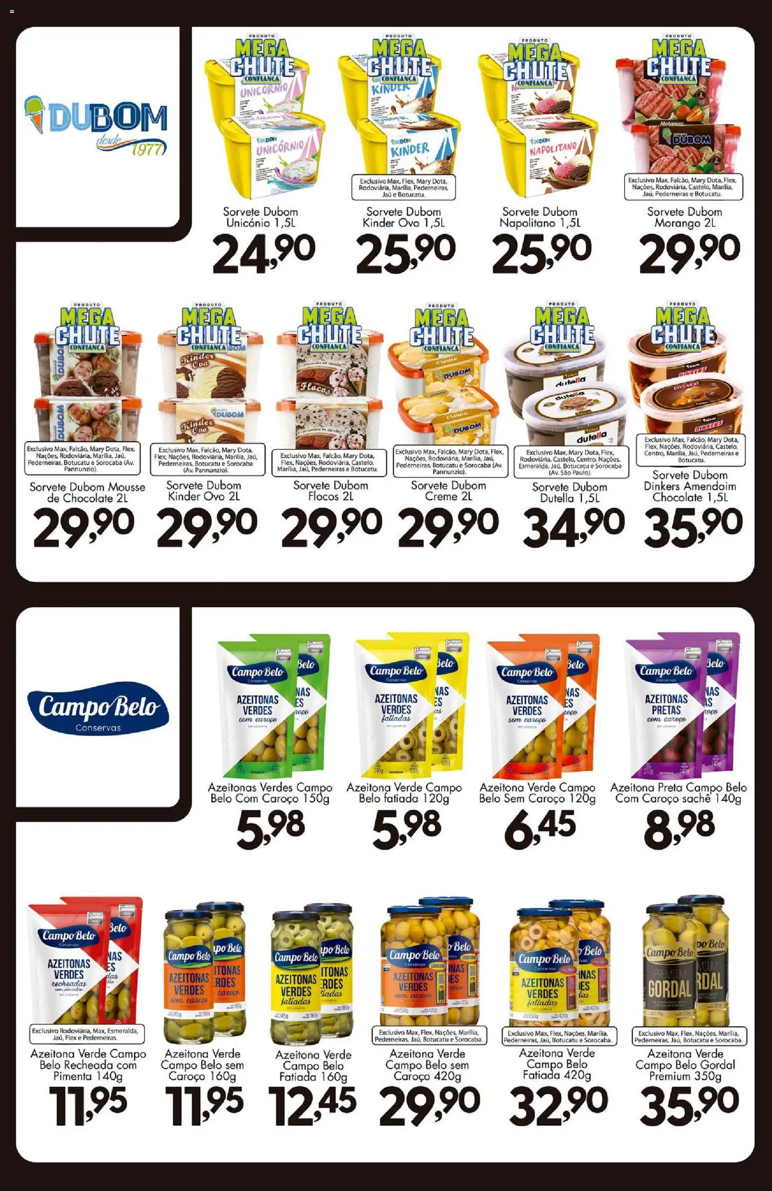 Confiança Folheto - válido de 11/08/2026 | Página: 7 | Produtos: Amendoim, Pimenta, Creme, Kinder ovo