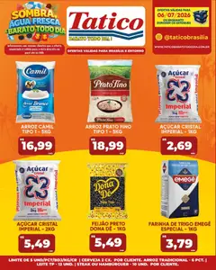 Tatico ofertas do Dia - Pré-Visualização do folheto da loja Tatico, válido de 06/07/2026 | Página: 15