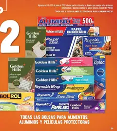 Vista previa de La Comer folleto, nuevo folleto de la tienda, válido en México a partir del 19/06/2026 | Página: 39 | Productos: Té