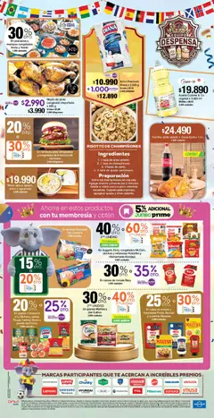 Jumbo catálogo -  Vista previa de la revista de la tienda Jumbo valido desde el 05.06.2026 | Página: 4