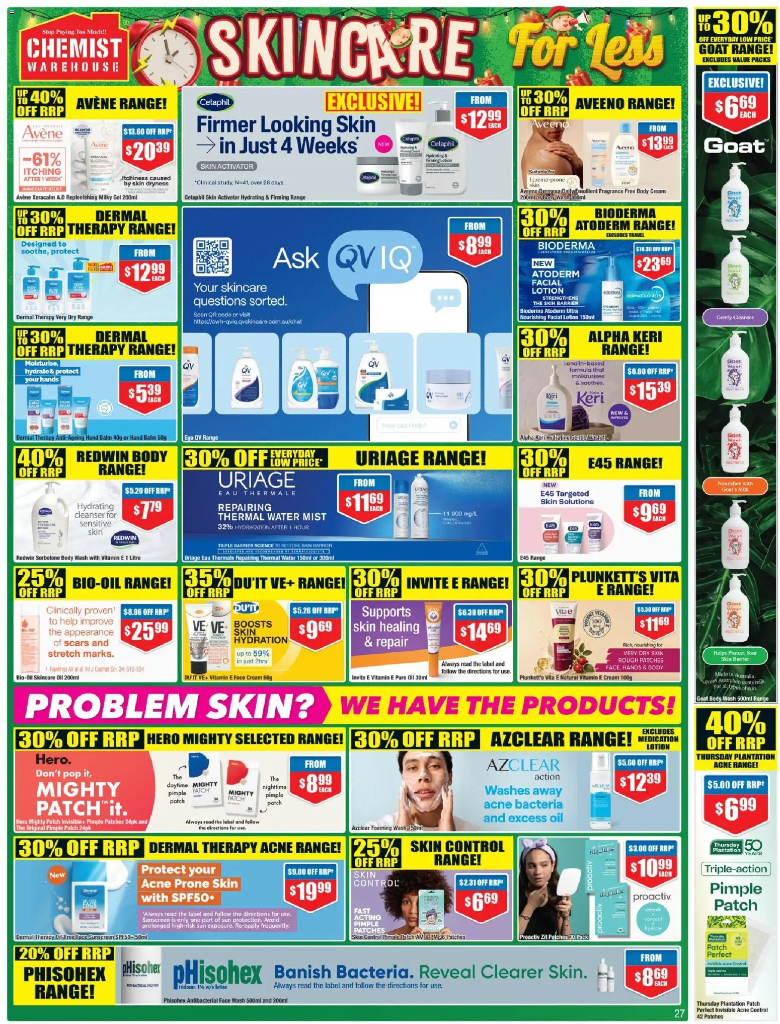 Chemist Warehouse catalogue - valid from 29/10/2026 | Page: 27