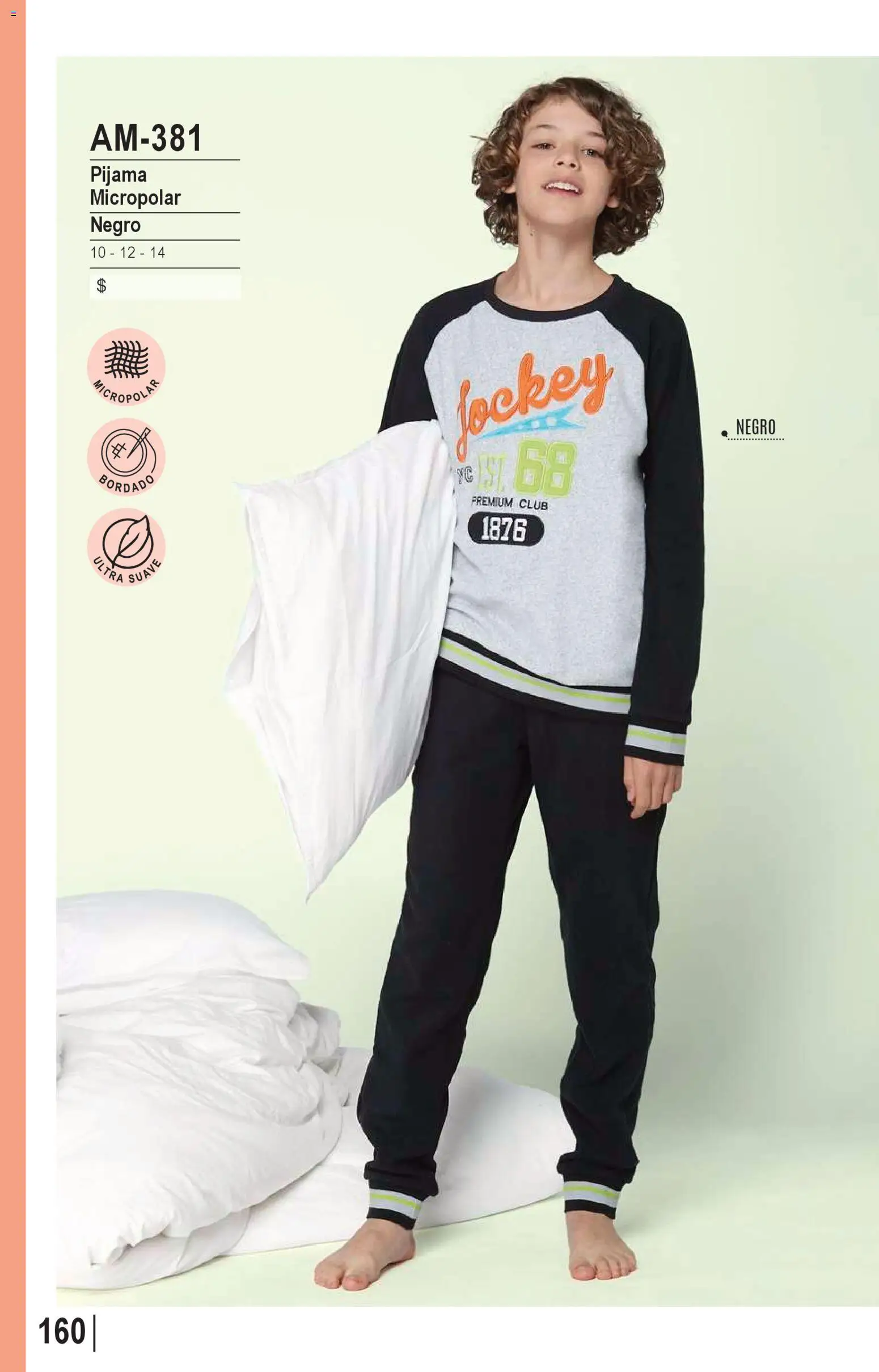 Ofertas Lady Genny │ válido desde el 09.02.2026 | Página: 162 | Productos: Pijama