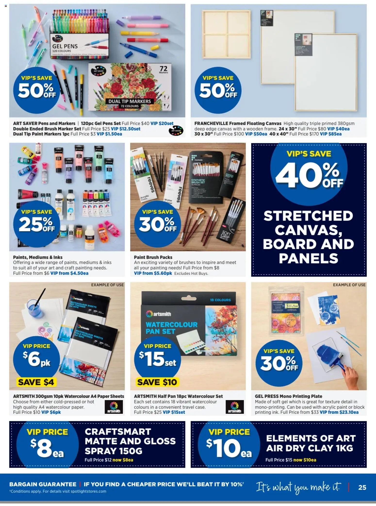 Spotlight catalogue - valid from 13.05.2026 | Page: 25