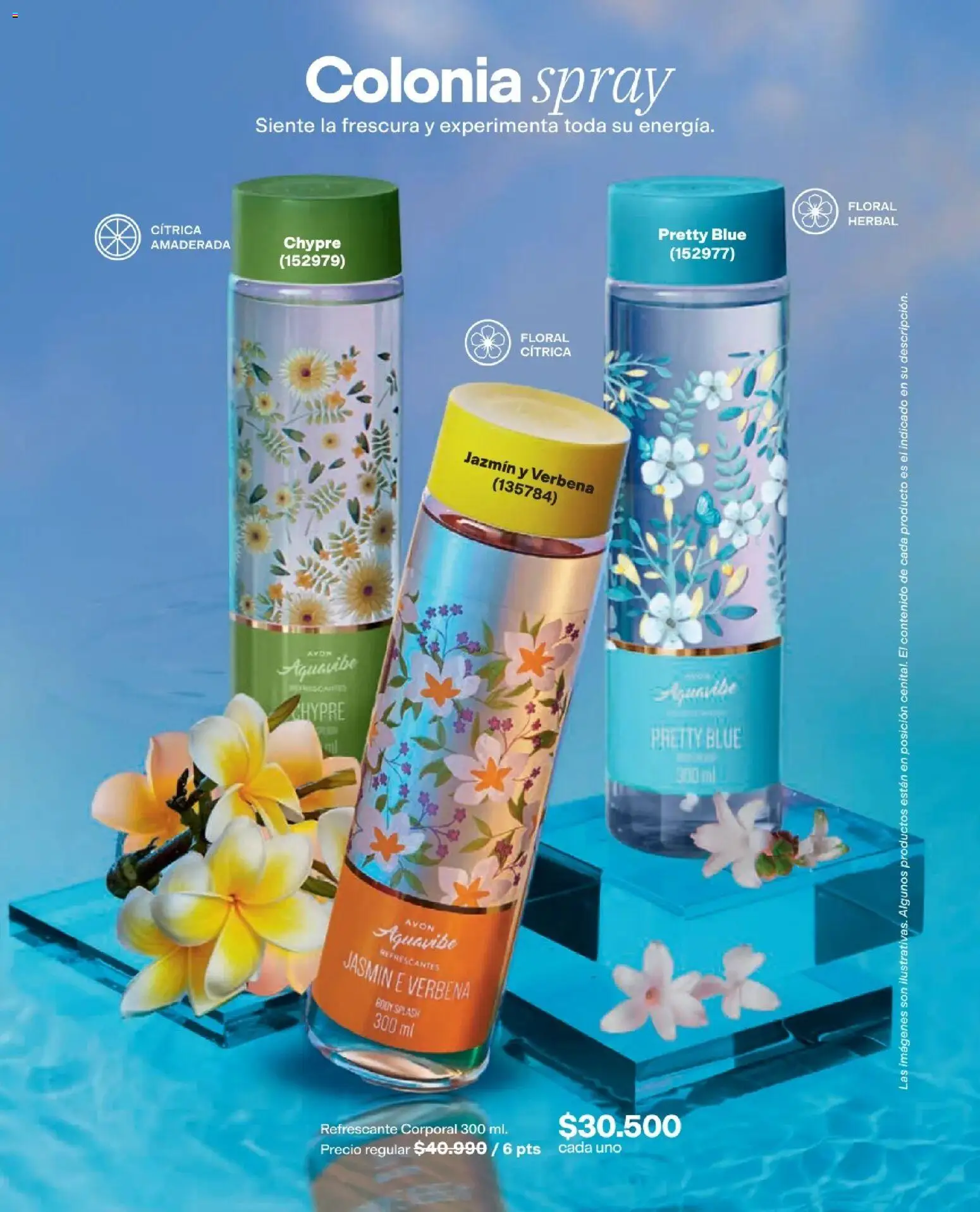 Avon revista - valida desde el 01.09.2026 | Página: 108 | Productos: Body