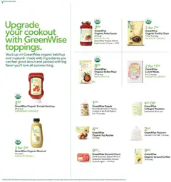Preview of Publix weekly ads valid from 17.06.2026 | Page: 10