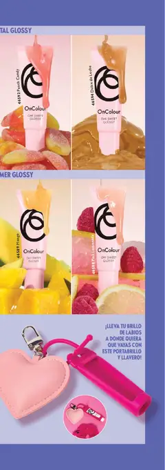 Vista previa de Oriflame campaña 6 2026, nuevo folleto de la tienda, válido en México a partir del 18.04.2026 | Página: 91 | Productos: Serum, Suavizante, Limpiador, Sobre